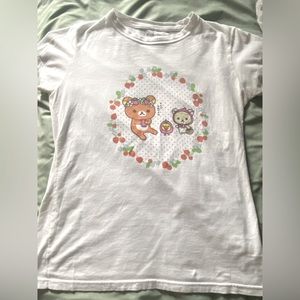 Rilakkuma Women’s Graphic Tee